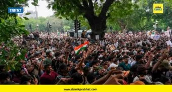 CJP Protest : आम्ही 26 जुलैला जंतर-मंतरवरील आंदोलकांना चोपणार; 'या' संघटनेची मोठी घोषणा