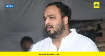 Zeeshan Siddique : आंदोलक विद्यार्थ्यांवरील गुन्हे मागे घ्या; आमदार झिशान सिद्दीकींची फडणवीसांना विनंती