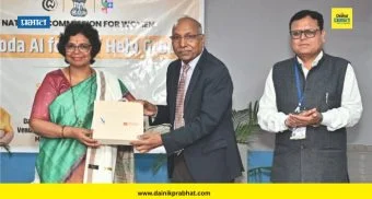 Pune News : विश्वकर्मा विद्यापीठाकडून राष्ट्रीय महिला आयोगाच्या यशोदा एआय 2.0 कार्यक्रमाचे आयोजन