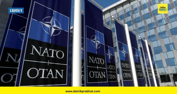 NATO Spy Arrest : नाटो लष्करी मुख्यालयामध्ये हेरगिरी करणाऱ्या कॅनडाच्या महिलेला अटक