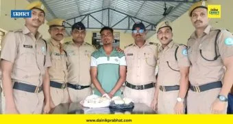 Alibag Police : तब्बल 4 कोटींचे अँबरग्रीस जप्त; अलिबाग पोलिसांची धडक कारवाई