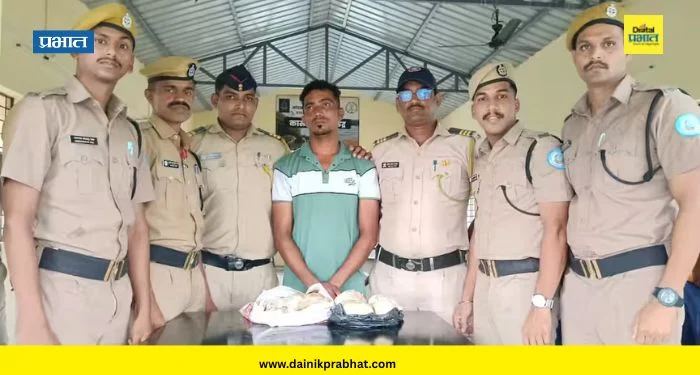 Alibag Police : तब्बल 4 कोटींचे अँबरग्रीस जप्त; अलिबाग पोलिसांची धडक कारवाई