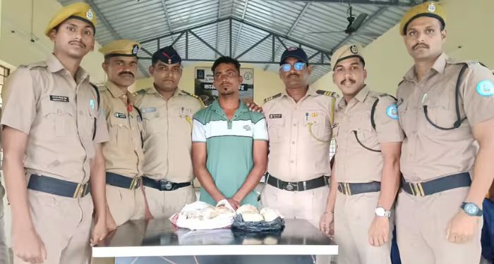 Alibag Police