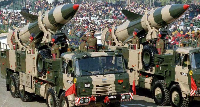 India's Nuclear Weapons