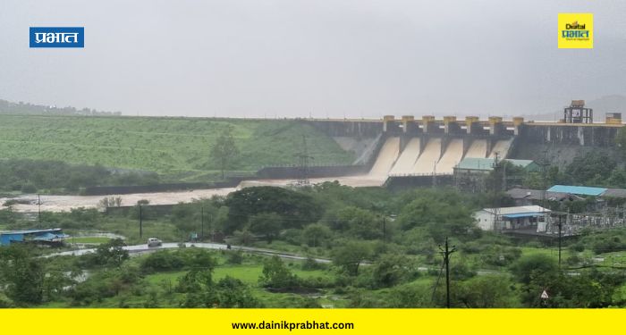 Pawna Dam : पवना धरण 98 टक्के भरले; नदीकाठच्या नागरिकांना प्रशासनाकडून सतर्कतेचा इशारा