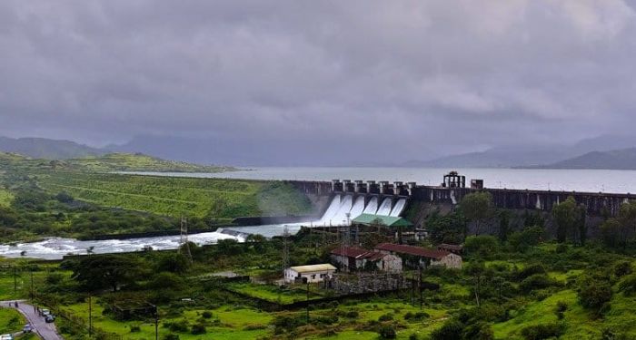Pawna Dam