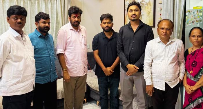 Bachchu Kadu Meet Abhijit Dipke