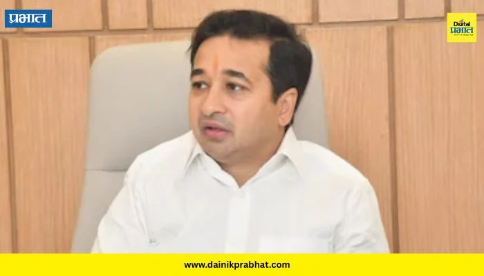Nitesh Rane : नितेश राणे यांच्याविरुद्ध अजामीनपात्र वॉरंट जारी; नेमकं काय आहे प्रकरण?