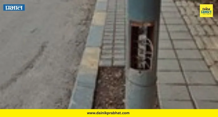 Open Electrical Boxes: रावेतमध्ये मृत्यूचा सापळा? पंपिंग स्टेशनजवळ महावितरणचा जीवघेणा कारभार