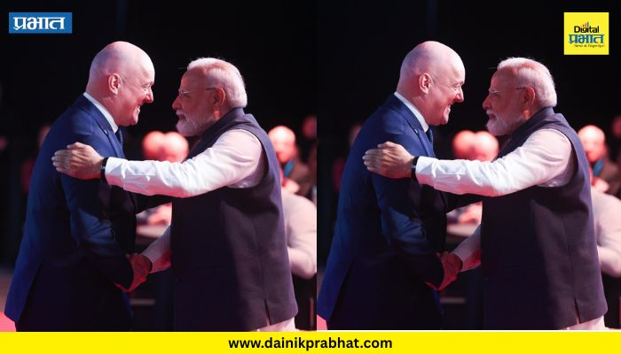 PM Modi visits New Zealand: