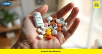 Painkiller Side Effects: "थोडंसं दुखलं की लगेच पेनकिलर घेता? ही सवय ठरू शकते धोकादायक; जाणून घ्या गंभीर दुष्परिणाम"