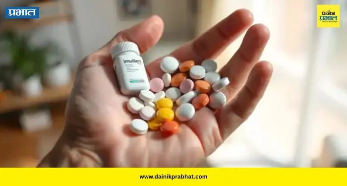 Painkiller Side Effects: “थोडंसं दुखलं की लगेच पेनकिलर घेता? ही सवय ठरू शकते धोकादायक; जाणून घ्या गंभीर दुष्परिणाम”