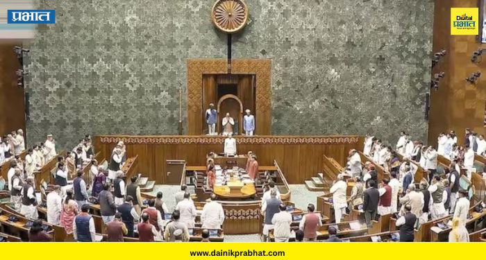 दिल्ली वार्ता : शांतता! अधिवेशन चालू आहे