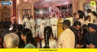 Parth Pawar Engagement : पार्थ पवार आणि कायनात दारा यांचा पुण्यात थाटात साखरपुडा; दिग्गजांची उपस्थिती