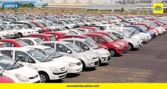 Passenger vehicle sales : जूनमध्ये प्रवासी वाहनांची विक्री 25 टक्क्यांनी वाढली