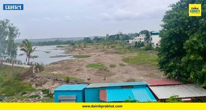 Patas Lake Survey: पाटस गावतलावाची आज मोजणी! कित्येक वर्षांच्या वादानंतर अतिक्रमणांवर अखेर हातोडा चालणार