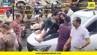 Pune Crime : पुण्यात भरपावसात 'क्राईम सीन रिक्रिएशन'! कात्रजमधील १७ वर्षीय मुलाच्या हत्याकांडाचा २४ तासांत छडा
