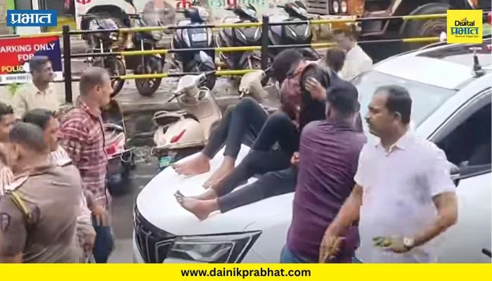 Pune Crime : पुण्यात भरपावसात ‘क्राईम सीन रिक्रिएशन’! कात्रजमधील १७ वर्षीय मुलाच्या हत्याकांडाचा २४ तासांत छडा