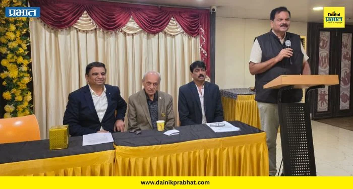 Pune : एआयमुळे अनेक प्रकारच्या निर्मिती करणे सोपे झाले – डॉ. दिपक शिकारपूर