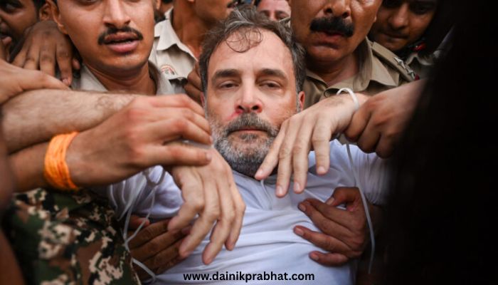 Rahul Gandhi