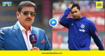 Ravi Shastri Statement : '...तर त्याने पॅन्ट काढून हातात दिली असती', वैभव सूर्यवंशीबाबत रवी शास्त्रींच थेट लाईव्ह शोमध्ये खळबळजनक वक्तव्य