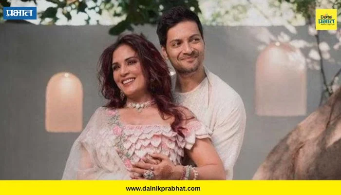Richa Chadha and Ali Fazal: रिचा चड्ढा आणि अली फजलची जोडी ‘फुकरे’नंतर पुन्हा एकत्र