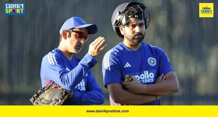 Rohit Gambhir Rift : वानखेडेवर झालेली मैत्री ऑस्ट्रेलियात कशी तुटली? रोहित-गंभीरमधील अंतर्गत वादाचा सर्वात मोठा खुलासा