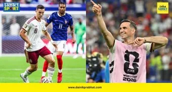 Ruiz Unbeaten Streak : 'हा' खेळाडू आहे की विजयाचा ताईत? ४९ सामन्यांपासून स्पेनला हारू न देणाऱ्या 'या' ३० वर्षीय मिडफिल्डरचा फुटबॉल जगतात डंका