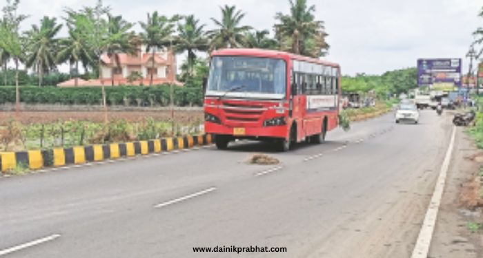 ST bus breakdown
