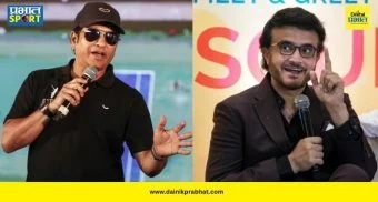 Sourav Ganguly Hall Fame : '१४ वर्षांचे असतानापासून...', गांगुलीचा आयसीसी हॉल ऑफ फेममध्ये समावेश केल्यानंतर सचिनच्या पोस्टने वेधलं लक्ष