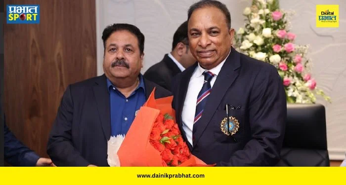 Saikia ICC Chairman : आयसीसीच्या जागतिक दरबारात भारताची मोठी झेप! BCCIचे सचिव देवजीत सैकिया यांना मिळाली महत्त्वाची जबाबदारी