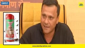 Sandeep Deshpande : 'झुरळांनी बेगॉनला हरवलं', संदीप देशपांडेंचा मोदी सरकारला खोचक टोला