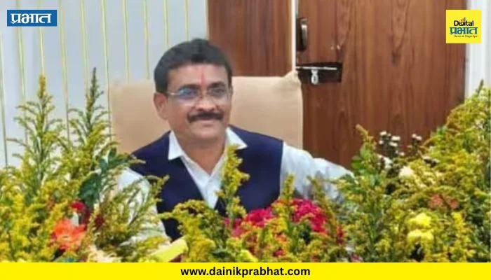 ACB Trap : मोठी बातमी..! ‘समाजभूषण’ पुरस्कारप्राप्त विस्तार अधिकारी एसीबीच्या जाळ्यात; लाच घेताना रंगेहात अटक