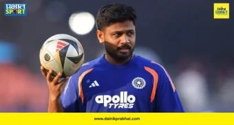 Sanju Samson Statement : "कोणी मला सांगायची गरज नाही...", टी-२० वर्ल्ड कपचा हिरो संजू सॅमसनचं मोठं वक्तव्य; म्हणाला, "मी आता जुना संजू..."