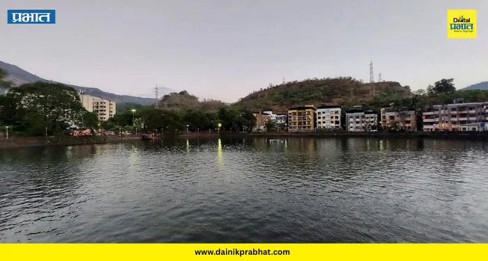 Khopoli Municipal Council: “आधीच्या बदकांचं काय झालं?” शंकर मंदिर तलावाच्या कोट्यवधींच्या खर्चावर गंभीर आक्षेप