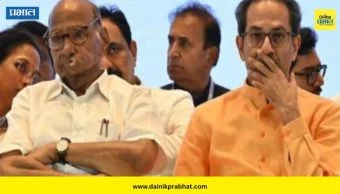 Sharad Pawar: "उद्धव ठाकरेंच्या पक्षासारखी अवस्था शरद पवारांच्या पक्षाची होऊ शकते"; बड्या नेत्याचा दावा