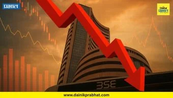 Share Market: शेअर्स लाल रंगात उघडले! सेन्सेक्स 300 हून अधिक अंकांनी घसरला; निफ्टी 139 अंकांनी घसरला