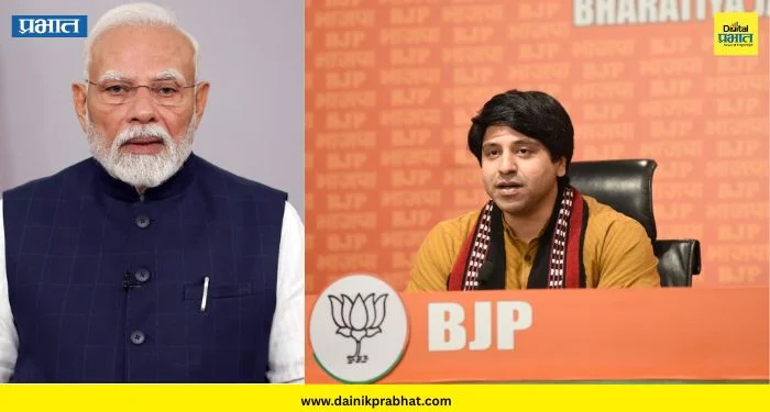 Shehzad Poonawalla Resignation : पंतप्रधानांचे कट्टर समर्थक शहजाद पूनावालांचा भाजपला रामराम? ; एक्स प्रोफाइलमधील बदलामुळे चर्चांना उधाण