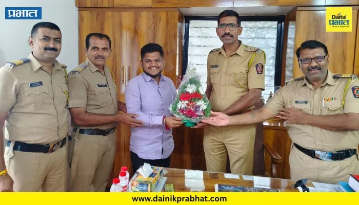 Koregaon Bhima News : नागरिक ठरले पोलिसांचे ‘खरे सहकारी’! ७ चोरटे जेरबंद; मदतगारांचा सत्कार करून शिक्रापूर पोलिसांची कृतज्ञता
