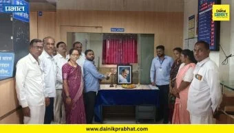Jambut News : शिरूरच्या 'बेट भागात' अजितदादा पवार यांच्या जयंतीनिमित्त अभिवादन; वृक्षारोपण व विविध सामाजिक उपक्रम