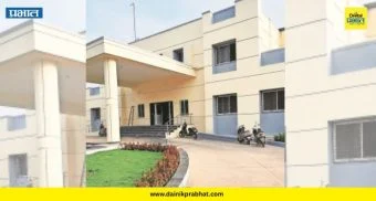 Shirur Police Station: शिरूर पोलीस ठाण्याचा कारभार नवीन जागेतून! जीर्ण इमारतीचा व्हिडिओ व्हायरल झाल्यानंतर दखल
