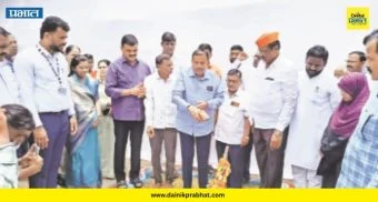 Indapur News: श्री वेंकटेश मंदिरासाठी आणखी २ कोटींचा निधी; कृषिमंत्री दत्तात्रय भरणे यांची मोठी घोषणा