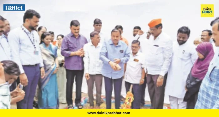 Indapur News: श्री वेंकटेश मंदिरासाठी आणखी २ कोटींचा निधी; कृषिमंत्री दत्तात्रय भरणे यांची मोठी घोषणा