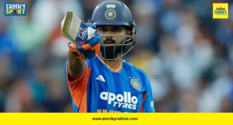 Shreyas Iyer Record : श्रेयस अय्यरने इंग्लंडमध्ये रचला इतिहास! विराट कोहलीला मागे टाकत 'हा' पराक्रम करणारा पहिलाच भारतीय कर्णधार