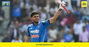 Shubman Gill No 1 : आयसीसी क्रमवारीत शुबमन गिलचा दबदबा! बनला जगातील नंबर-१ फलंदाज