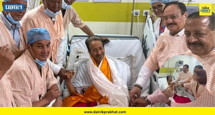 Sonam Wangchuk: