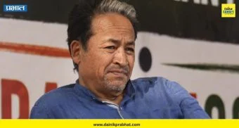 Sonam Wangchuk: सोनम वांगचुक यांची प्रकृती आता कशी? ; सफदरजंग रुग्णालयाने नवीन आरोग्य बुलेटिन केले जारी