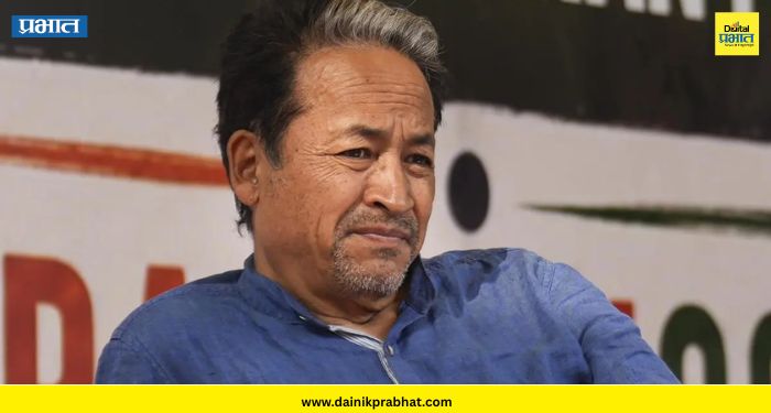 Sonam Wangchuk: सोनम वांगचुक यांची प्रकृती आता कशी? ; सफदरजंग रुग्णालयाने नवीन आरोग्य बुलेटिन केले जारी