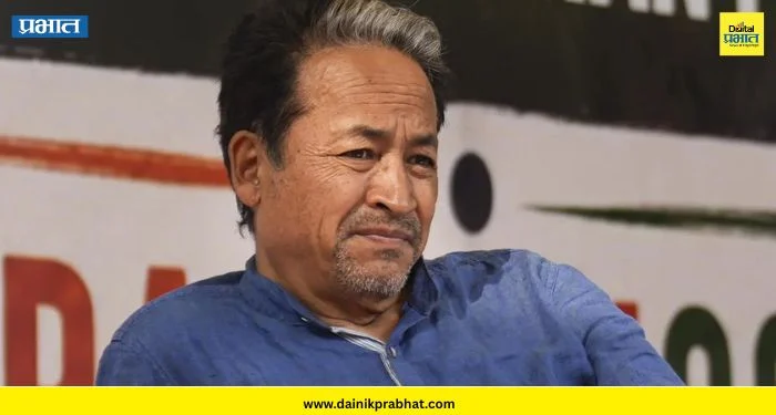 Sonam Wangchuk: सोनम वांगचुक यांची प्रकृती आता कशी? ; सफदरजंग रुग्णालयाने नवीन आरोग्य बुलेटिन केले जारी