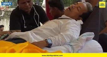 Sonam Wangchuk: सोनम वांगचुक यांच्या उपोषणाचा 17 वा दिवस ! 8.5 किलो वजन घटलं ; महुआ मोइत्रांचा केंद्रावर हल्लाबोल